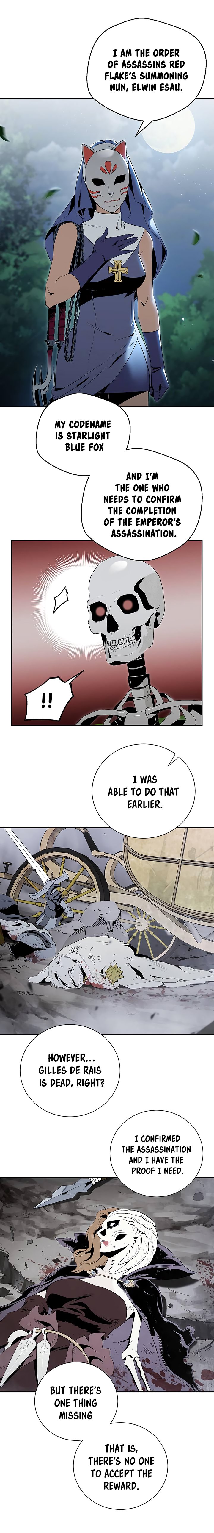 The Skeleton Soldier Failed to Defend the Dungeon Chapter 61 92 13