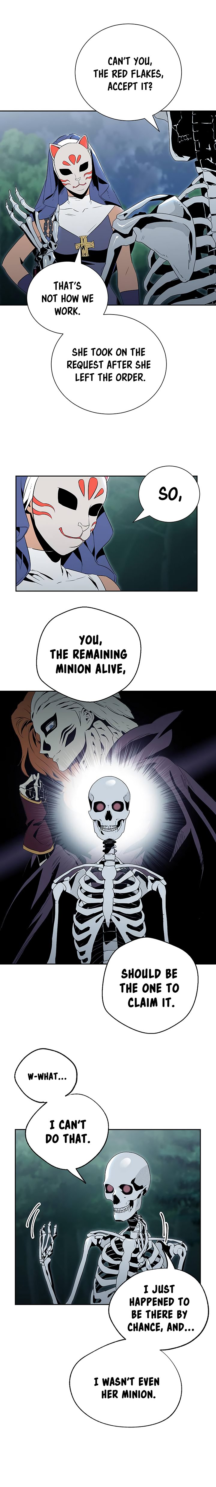 The Skeleton Soldier Failed to Defend the Dungeon Chapter 61 93 14