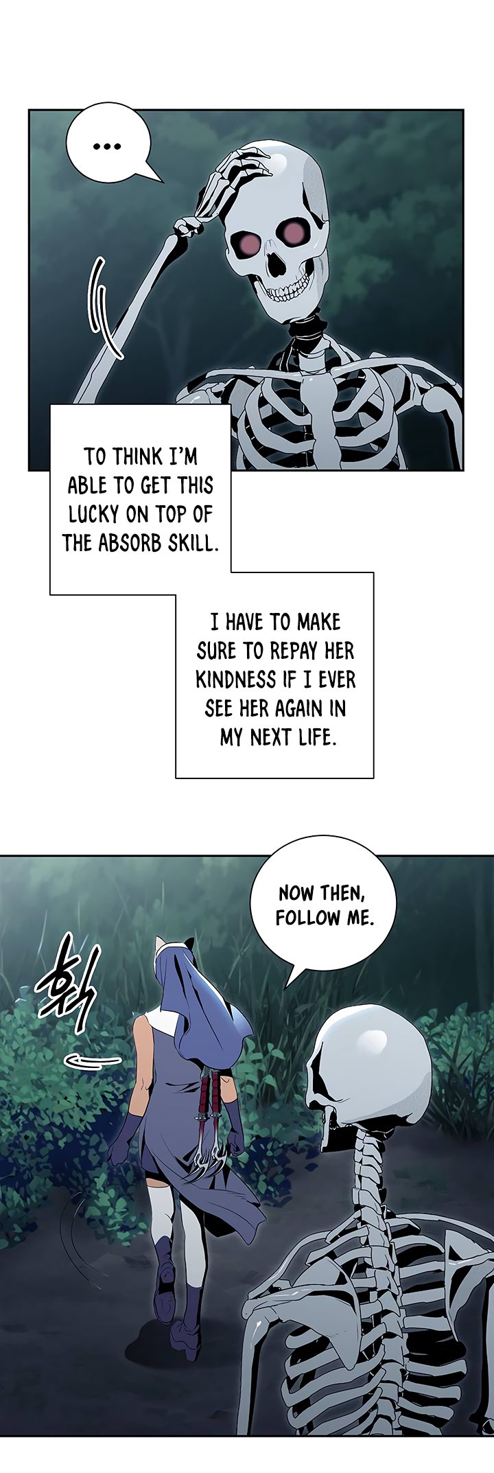 The Skeleton Soldier Failed to Defend the Dungeon Chapter 61 95 16