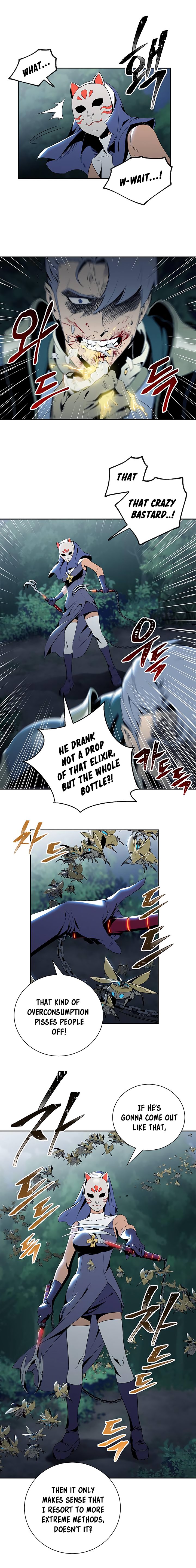 The Skeleton Soldier Failed to Defend the Dungeon Chapter 61 83 4