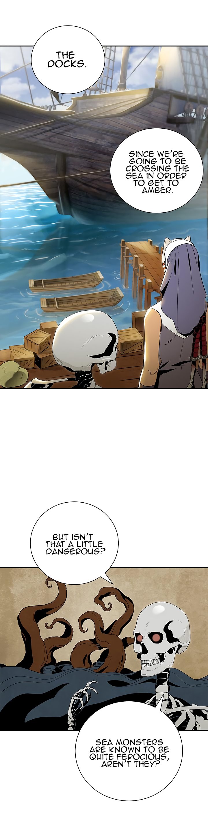 The Skeleton Soldier Failed to Defend the Dungeon Chapter 63 92 10