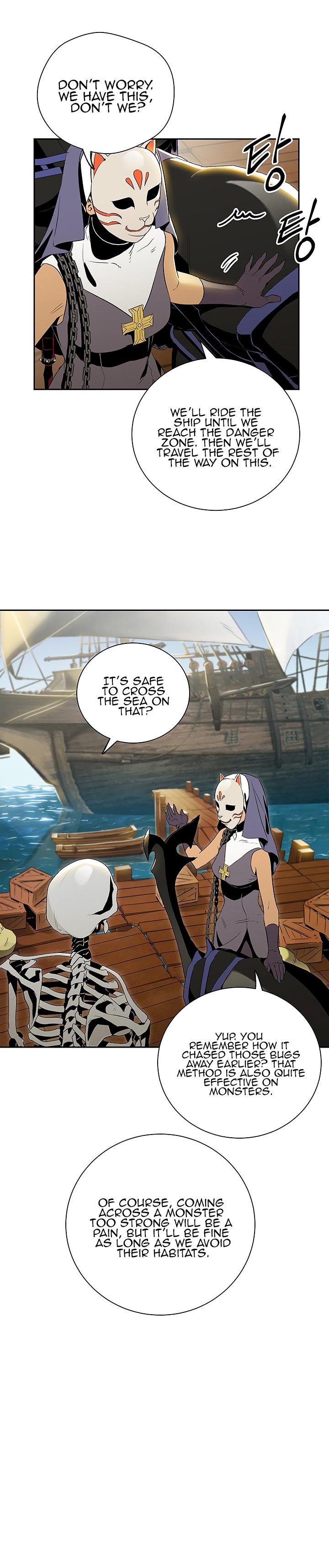 The Skeleton Soldier Failed to Defend the Dungeon Chapter 63 93 11
