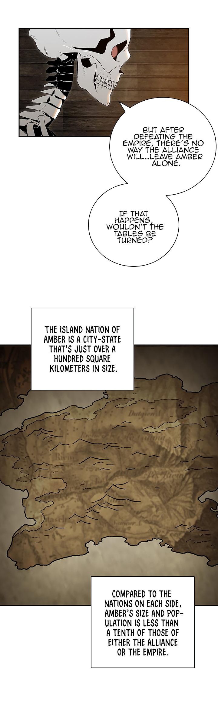 The Skeleton Soldier Failed to Defend the Dungeon Chapter 63 98 16