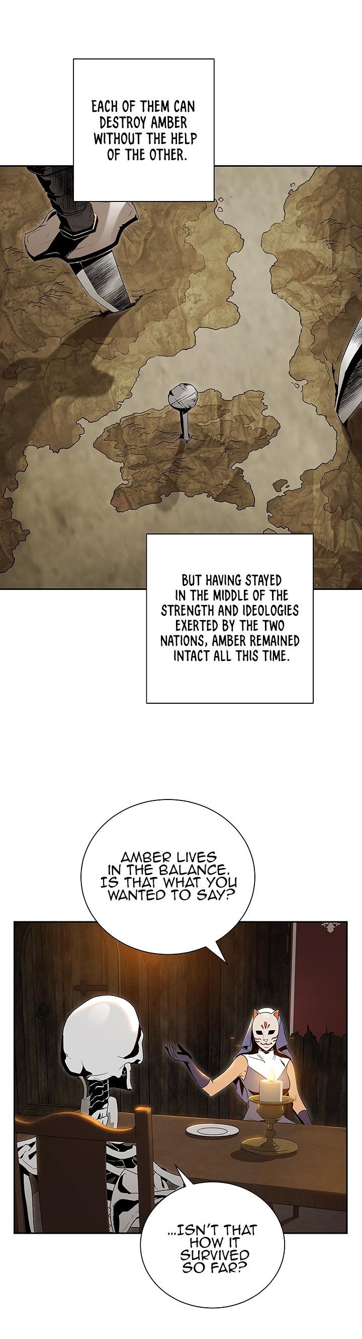 The Skeleton Soldier Failed to Defend the Dungeon Chapter 63 99 17