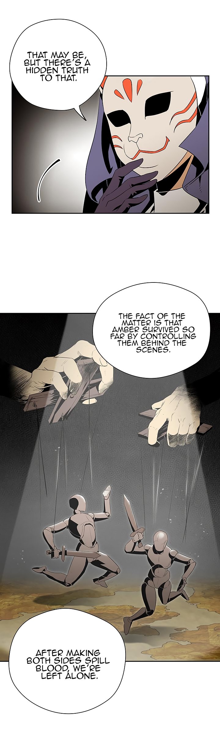 The Skeleton Soldier Failed to Defend the Dungeon Chapter 63 100 18
