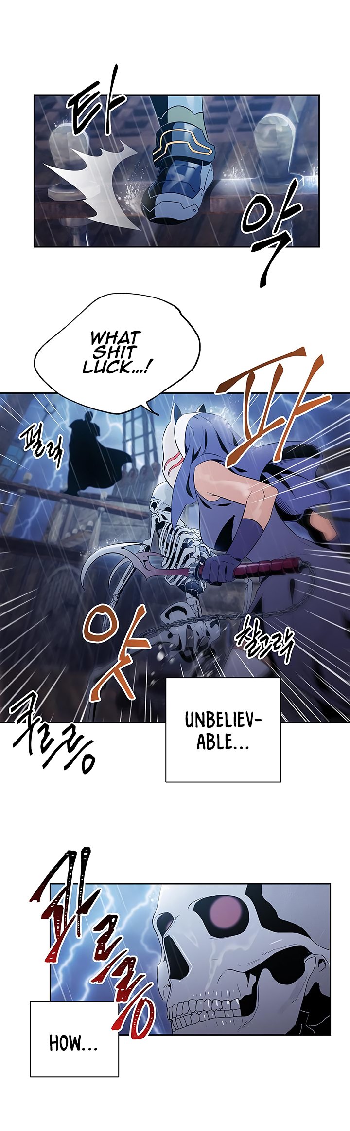 The Skeleton Soldier Failed to Defend the Dungeon Chapter 63 105 23