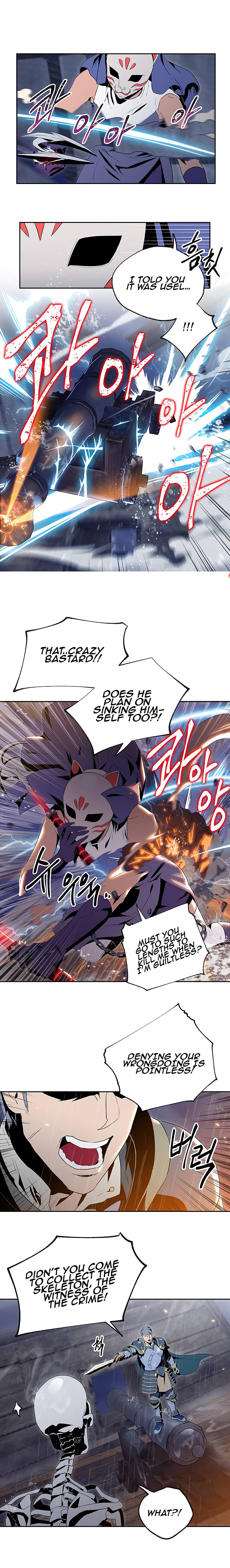 The Skeleton Soldier Failed to Defend the Dungeon Chapter 64 100 12