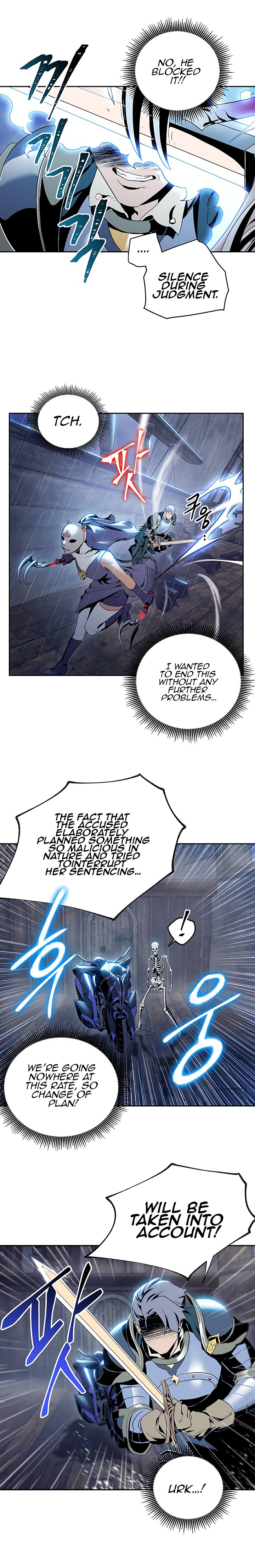 The Skeleton Soldier Failed to Defend the Dungeon Chapter 64 107 19