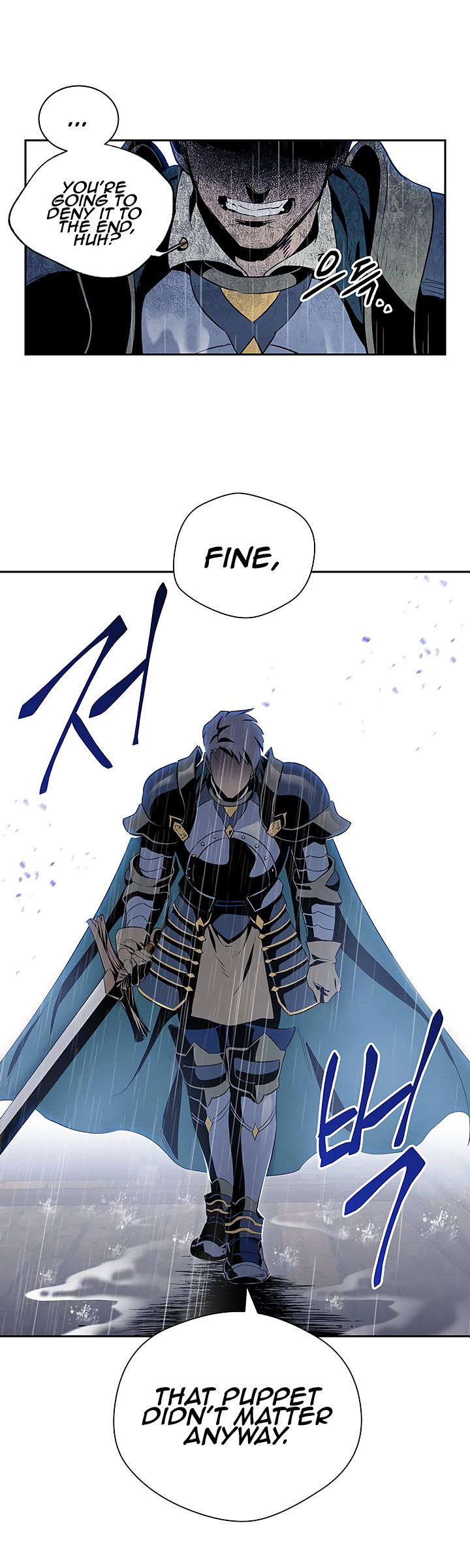 The Skeleton Soldier Failed to Defend the Dungeon Chapter 64 110 22