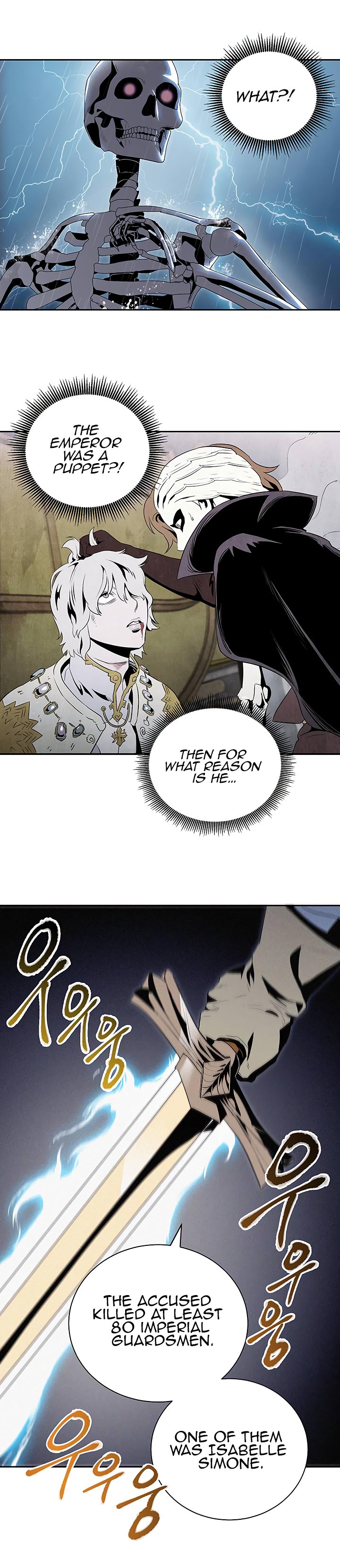 The Skeleton Soldier Failed to Defend the Dungeon Chapter 64 111 23
