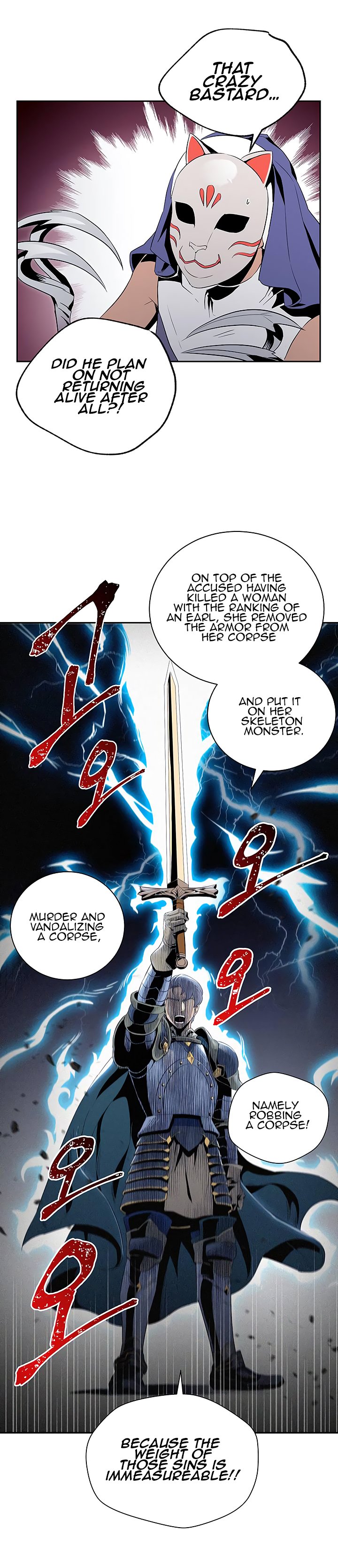 The Skeleton Soldier Failed to Defend the Dungeon Chapter 64 112 24