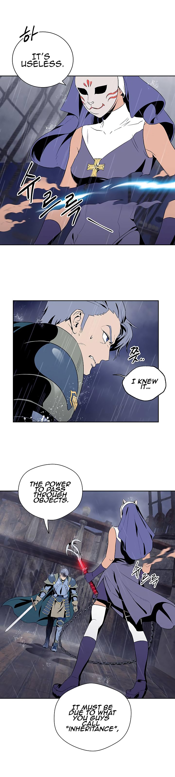 The Skeleton Soldier Failed to Defend the Dungeon Chapter 64 91 3