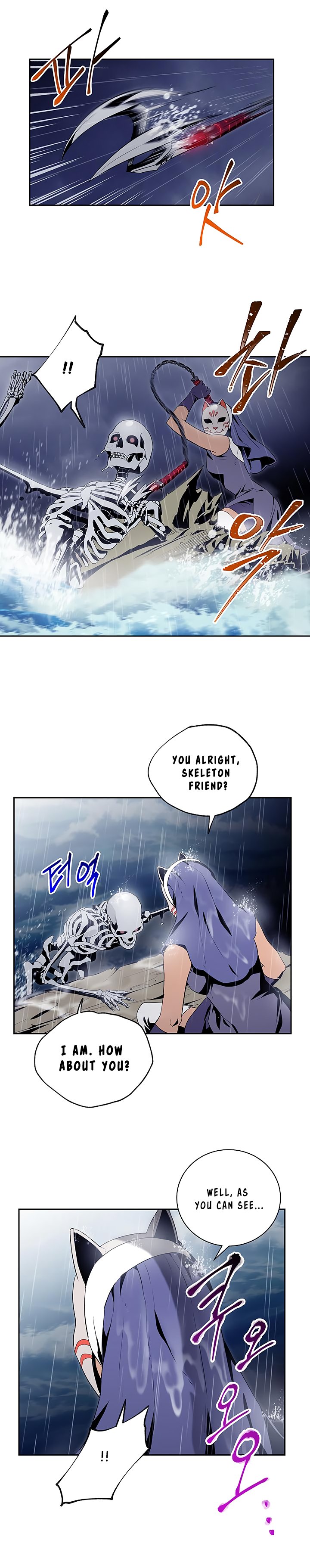 The Skeleton Soldier Failed to Defend the Dungeon Chapter 65 71 1