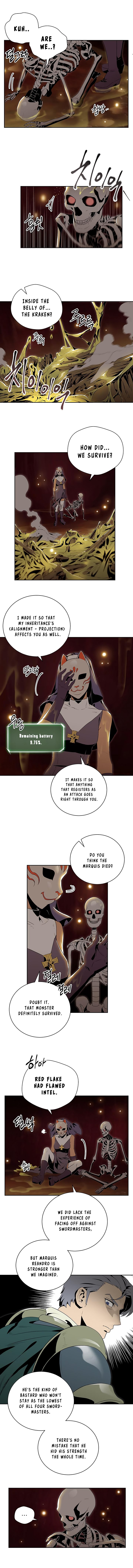 The Skeleton Soldier Failed to Defend the Dungeon Chapter 65 80 10