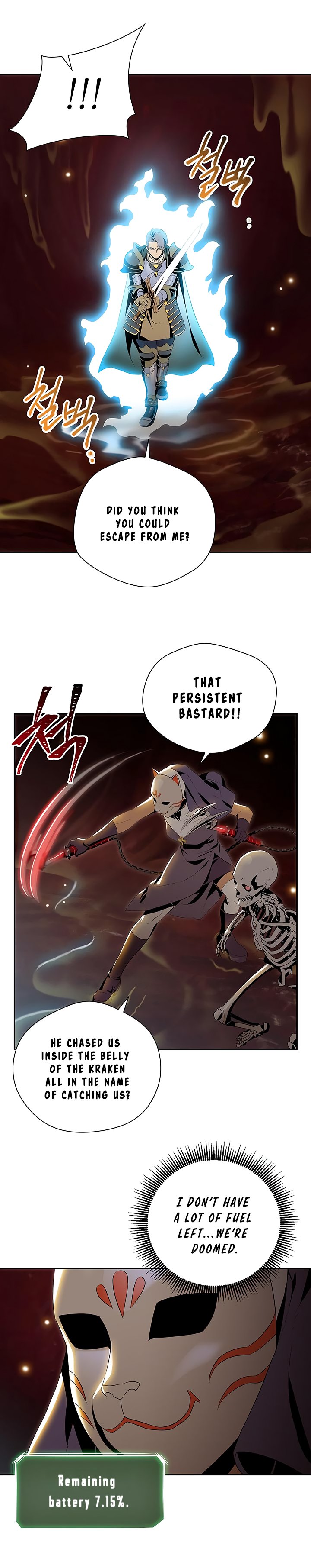 The Skeleton Soldier Failed to Defend the Dungeon Chapter 65 82 12