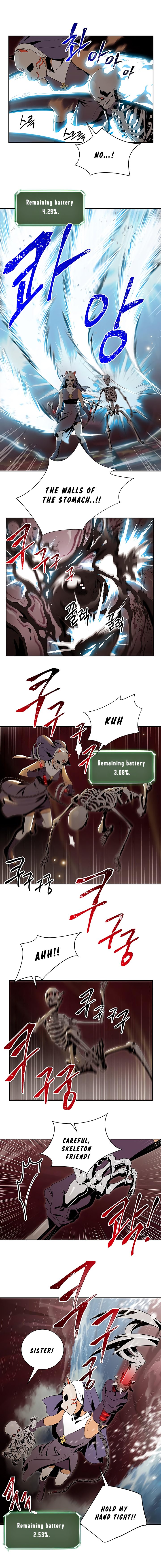 The Skeleton Soldier Failed to Defend the Dungeon Chapter 65 84 14