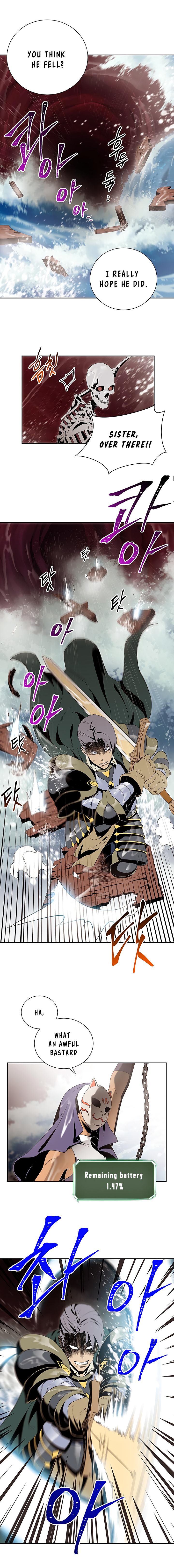 The Skeleton Soldier Failed to Defend the Dungeon Chapter 65 85 15
