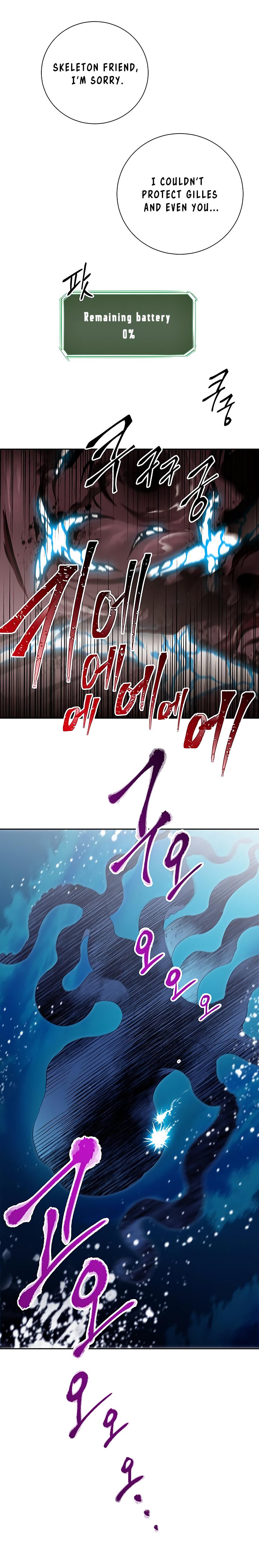 The Skeleton Soldier Failed to Defend the Dungeon Chapter 65 86 16