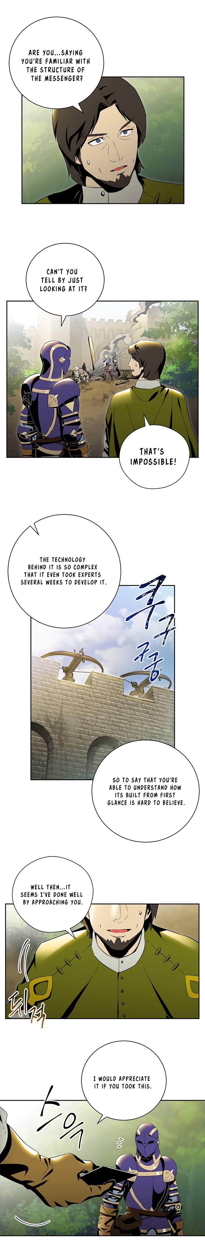 The Skeleton Soldier Failed to Defend the Dungeon Chapter 69 70 12
