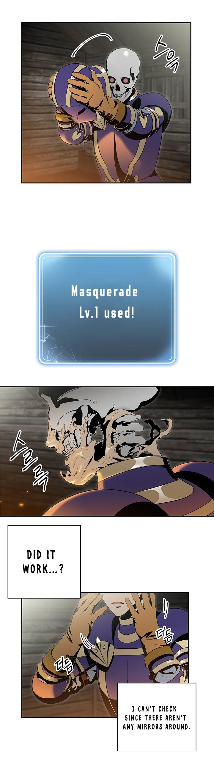 The Skeleton Soldier Failed to Defend the Dungeon Chapter 69 62 4