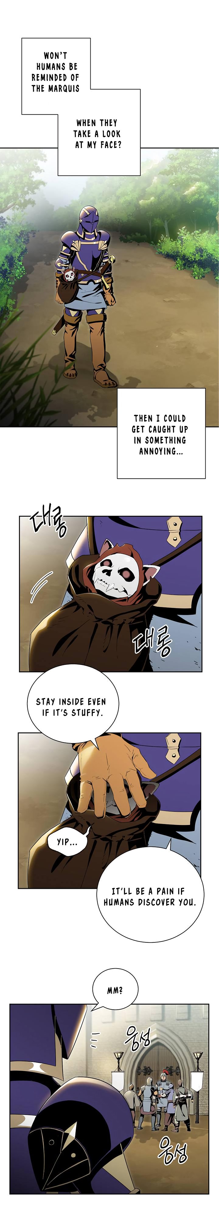 The Skeleton Soldier Failed to Defend the Dungeon Chapter 69 65 7