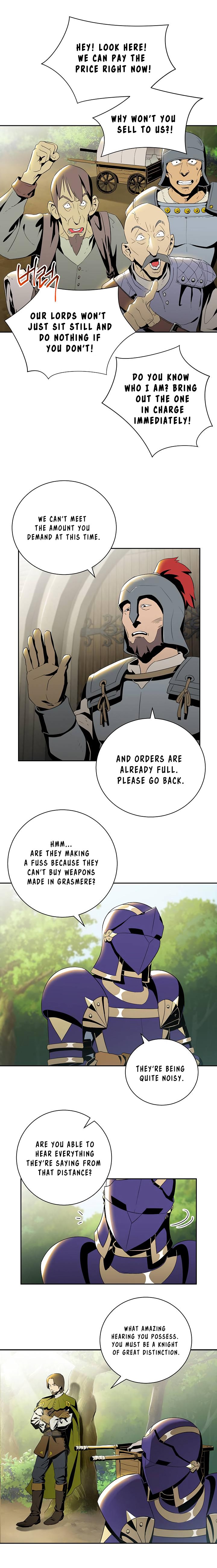 The Skeleton Soldier Failed to Defend the Dungeon Chapter 69 66 8
