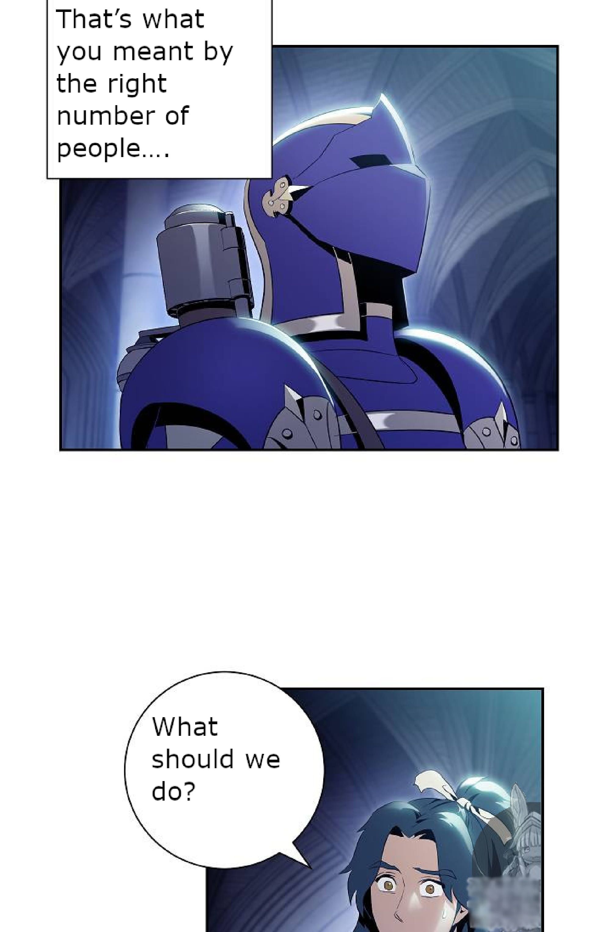 The Skeleton Soldier Failed to Defend the Dungeon Chapter 72 192 2