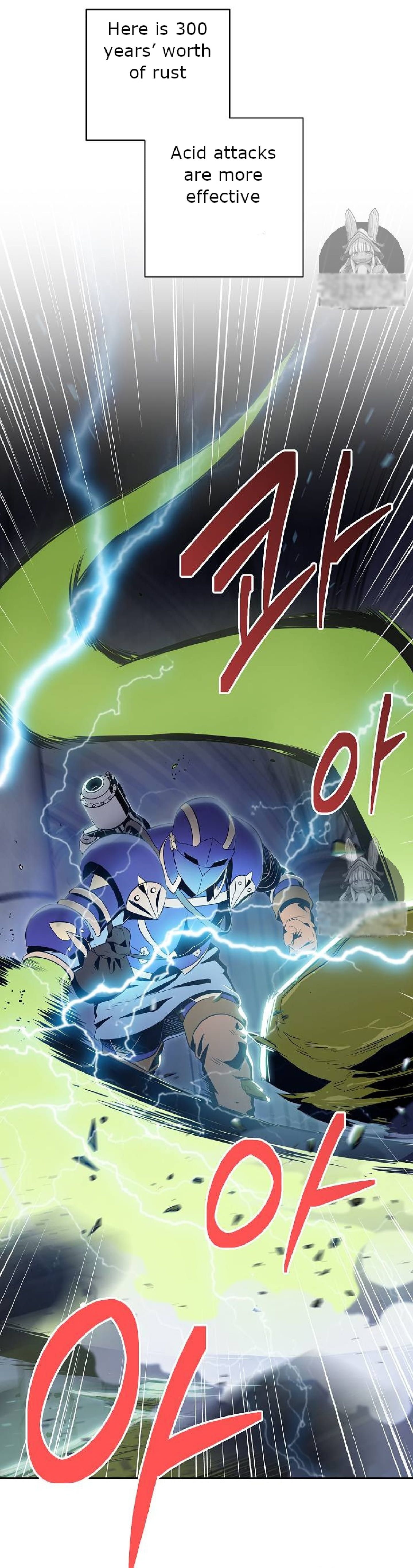 The Skeleton Soldier Failed to Defend the Dungeon Chapter 72 233 43