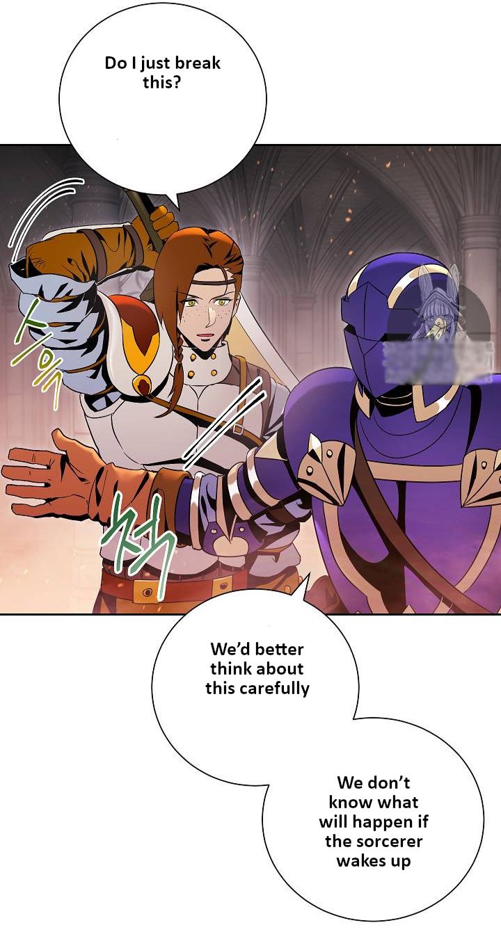 The Skeleton Soldier Failed to Defend the Dungeon Chapter 73 209 19