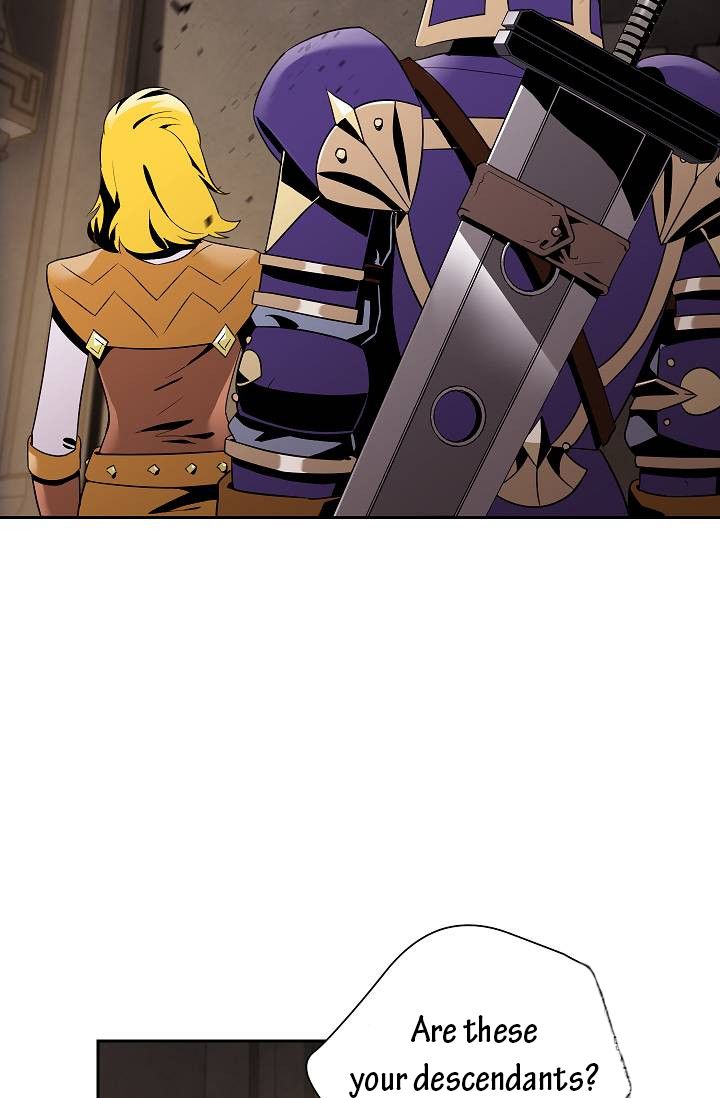 The Skeleton Soldier Failed to Defend the Dungeon Chapter 77 281 55