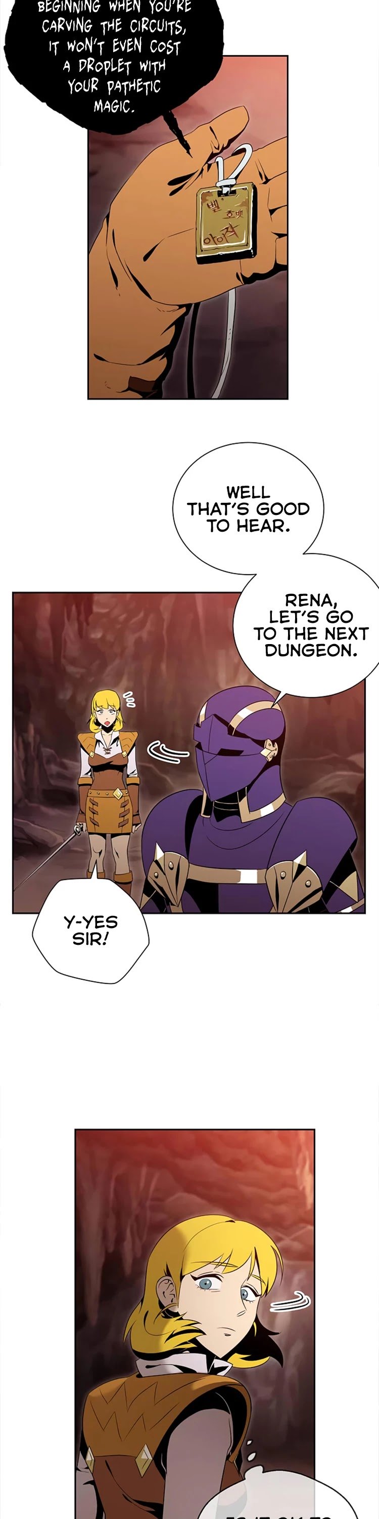 The Skeleton Soldier Failed to Defend the Dungeon Chapter 78 127 18