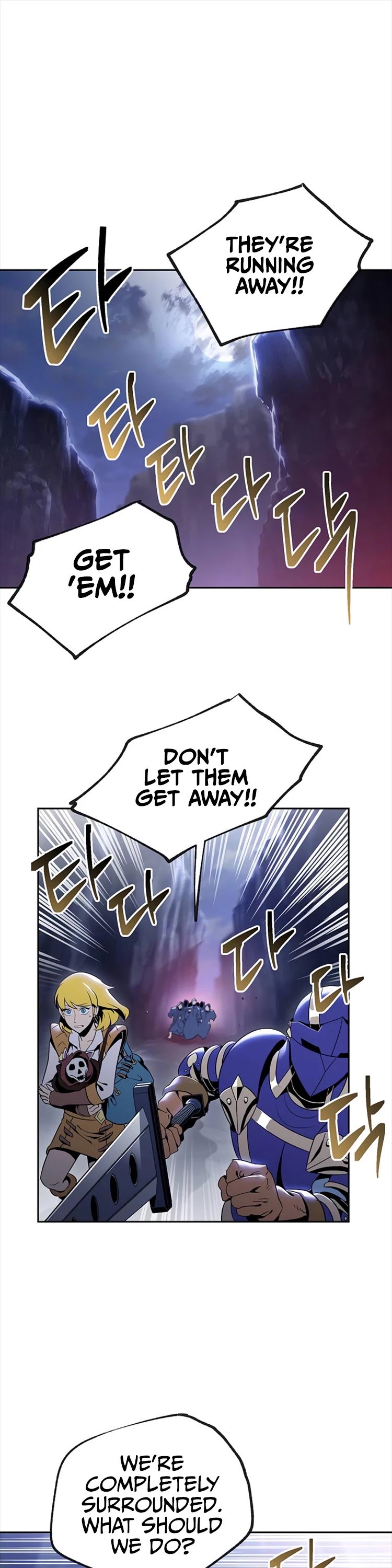 The Skeleton Soldier Failed to Defend the Dungeon Chapter 78 111 2