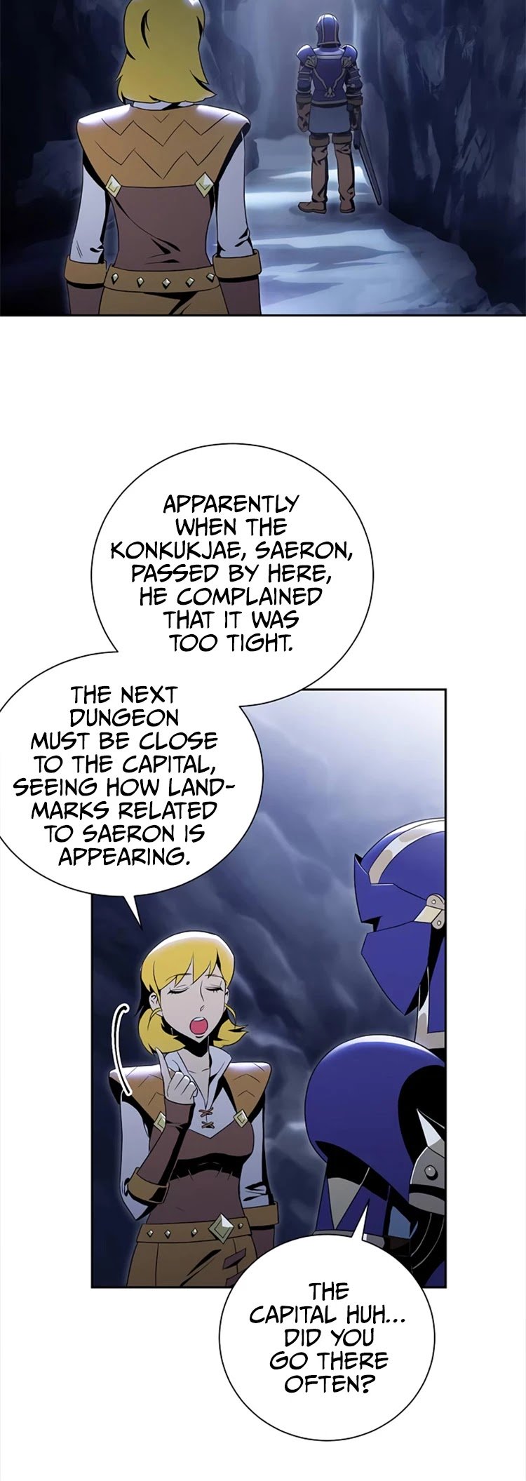 The Skeleton Soldier Failed to Defend the Dungeon Chapter 78 131 22
