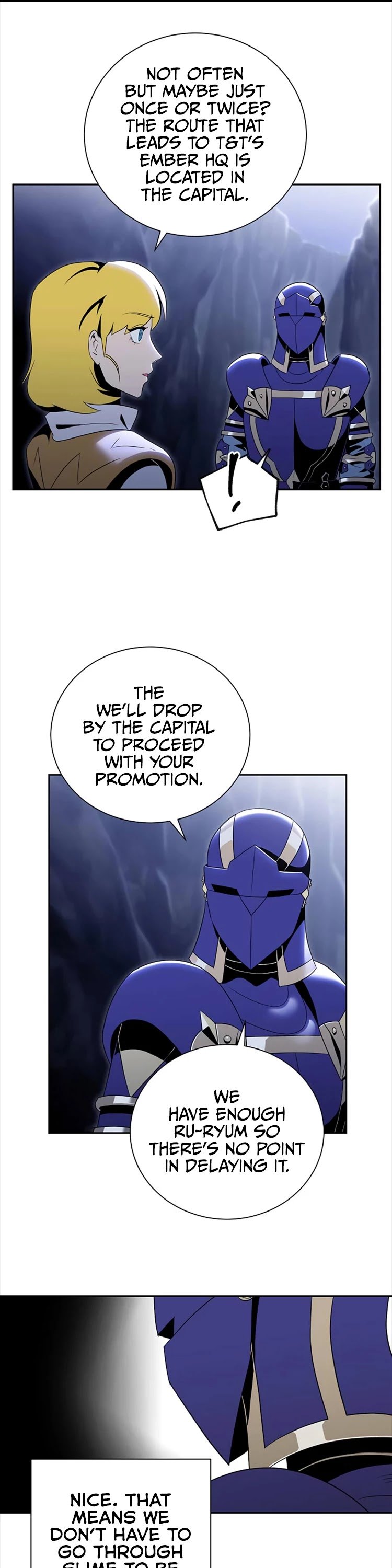 The Skeleton Soldier Failed to Defend the Dungeon Chapter 78 132 23
