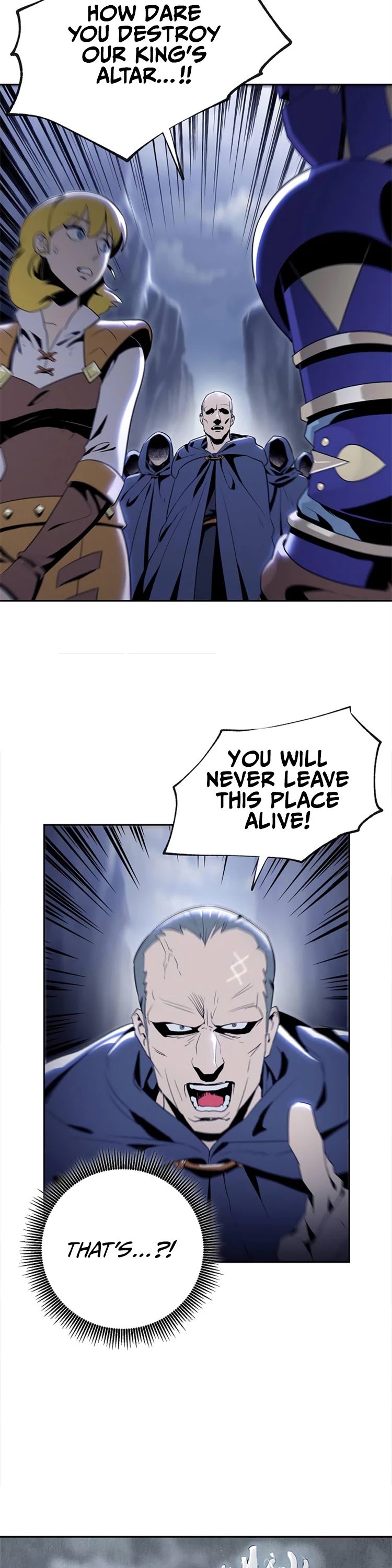 The Skeleton Soldier Failed to Defend the Dungeon Chapter 78 135 26