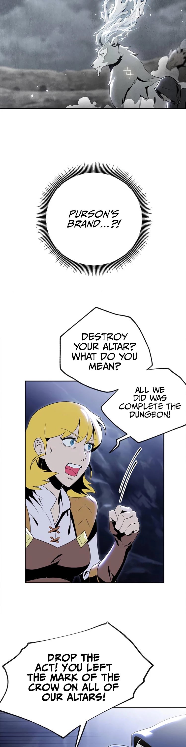 The Skeleton Soldier Failed to Defend the Dungeon Chapter 78 136 27