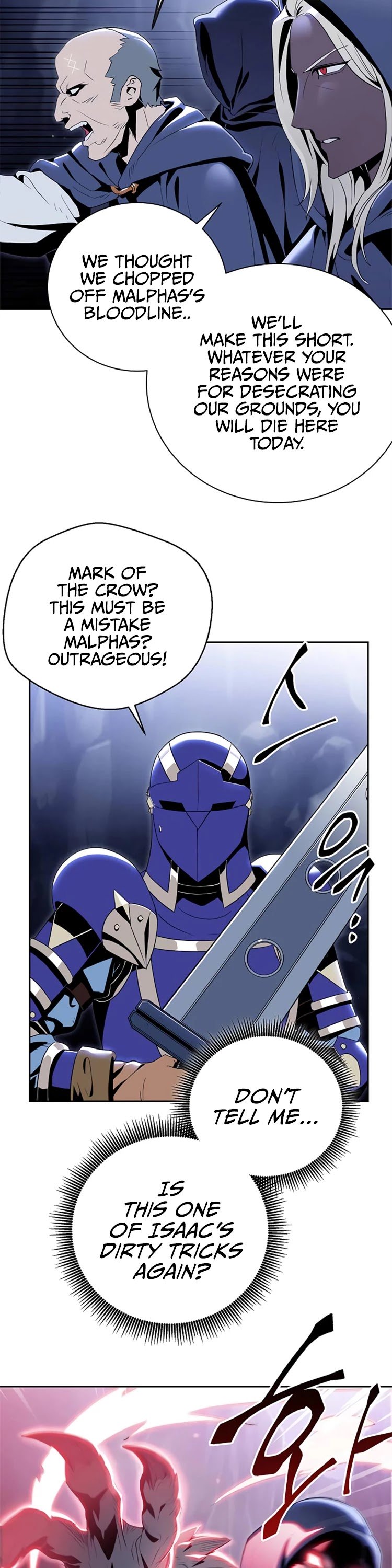 The Skeleton Soldier Failed to Defend the Dungeon Chapter 78 137 28