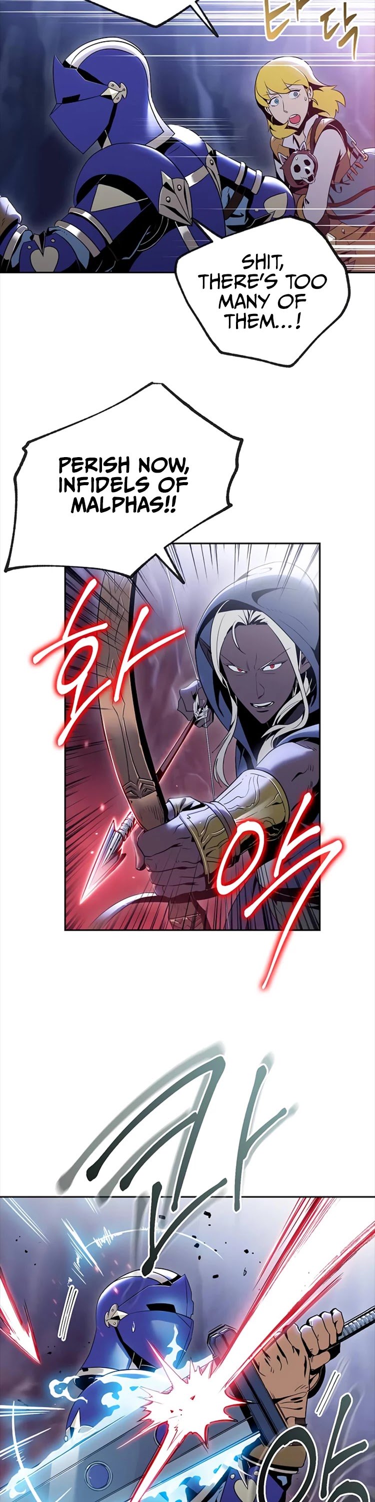 The Skeleton Soldier Failed to Defend the Dungeon Chapter 78 112 3