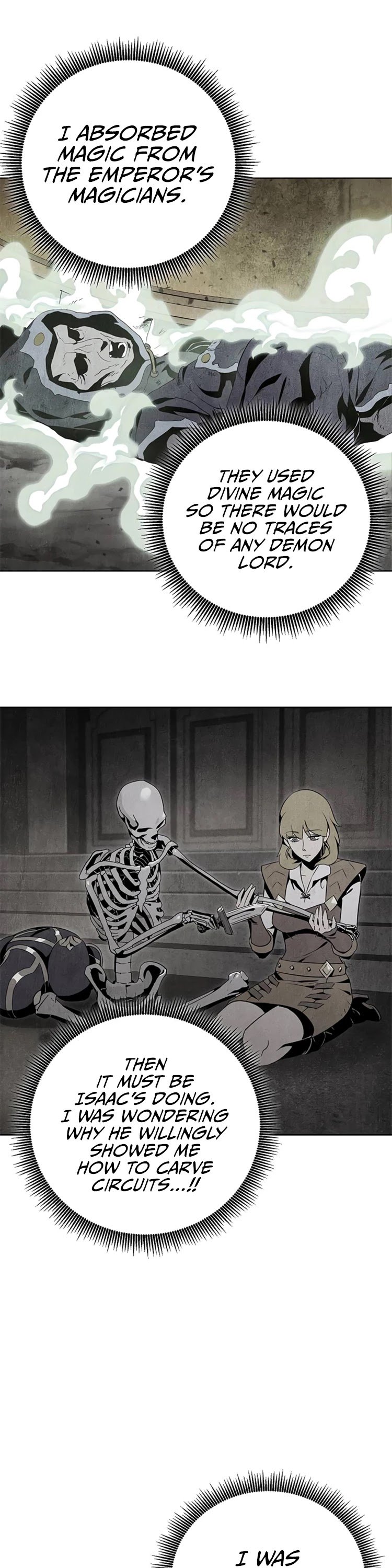 The Skeleton Soldier Failed to Defend the Dungeon Chapter 78 141 32