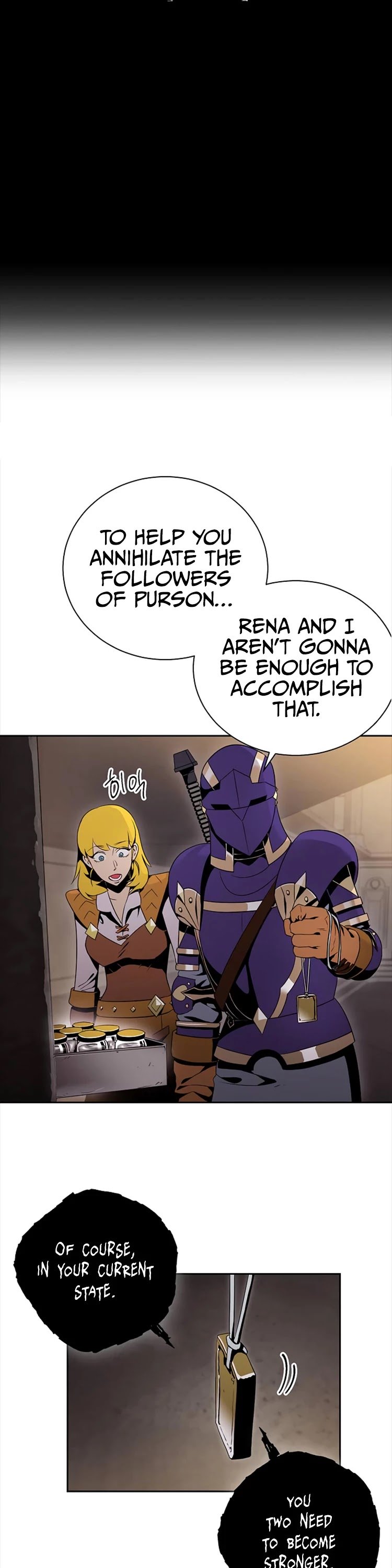 The Skeleton Soldier Failed to Defend the Dungeon Chapter 78 114 5