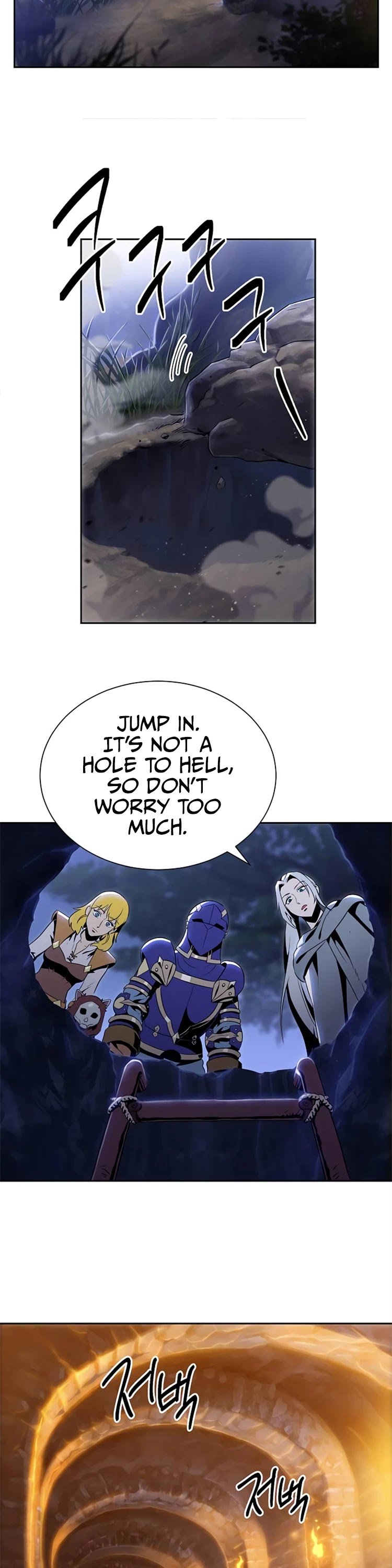 The Skeleton Soldier Failed to Defend the Dungeon Chapter 79 110 16