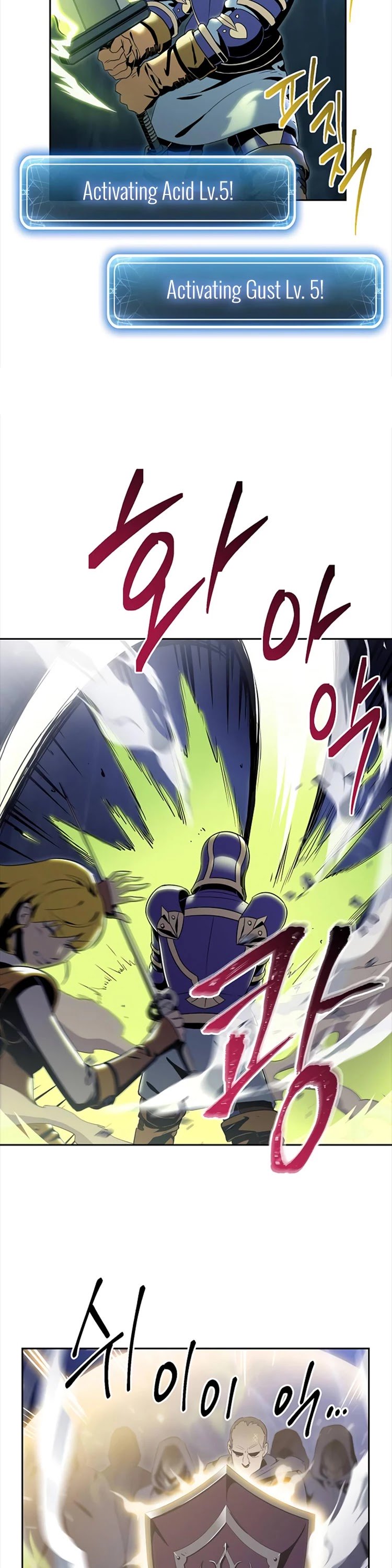 The Skeleton Soldier Failed to Defend the Dungeon Chapter 79 97 3