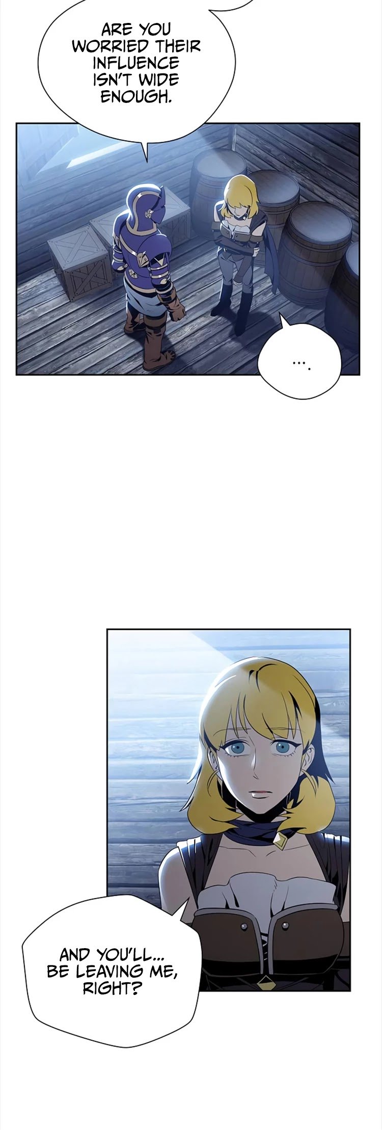 The Skeleton Soldier Failed to Defend the Dungeon Chapter 80 149 22