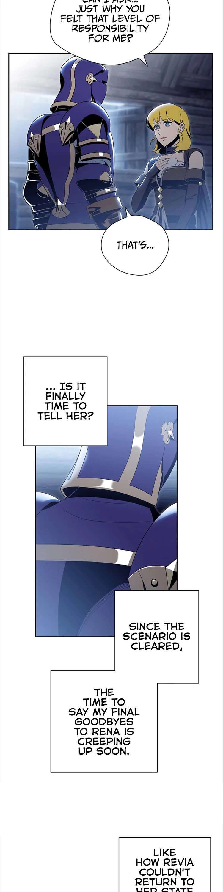 The Skeleton Soldier Failed to Defend the Dungeon Chapter 80 151 24