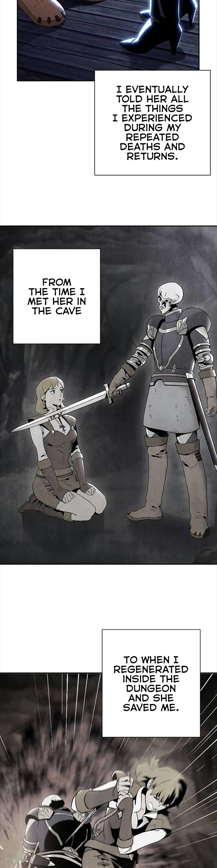 The Skeleton Soldier Failed to Defend the Dungeon Chapter 80 153 26