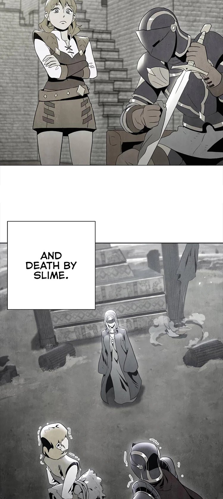 The Skeleton Soldier Failed to Defend the Dungeon Chapter 80 155 28