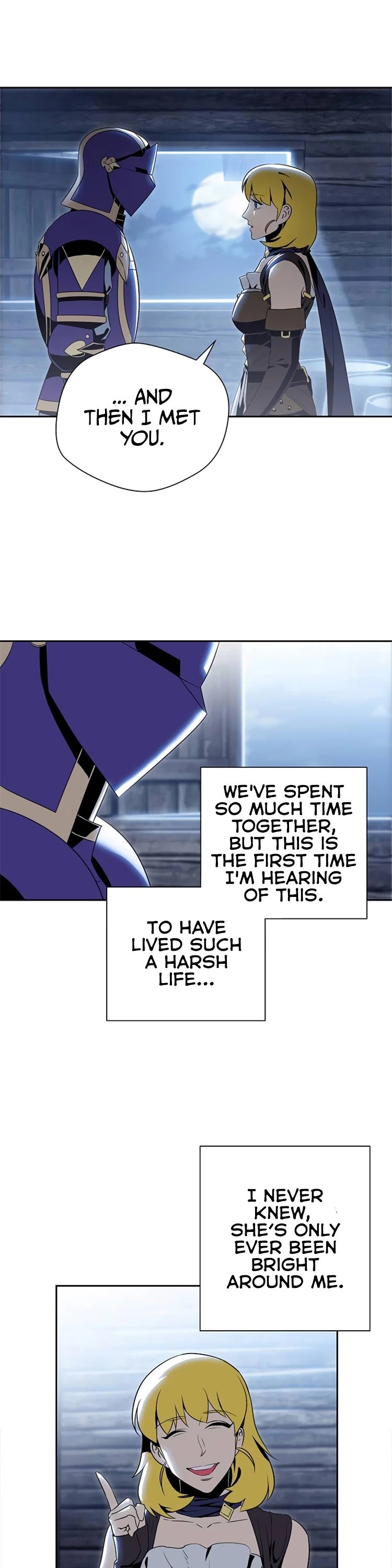 The Skeleton Soldier Failed to Defend the Dungeon Chapter 80 163 36