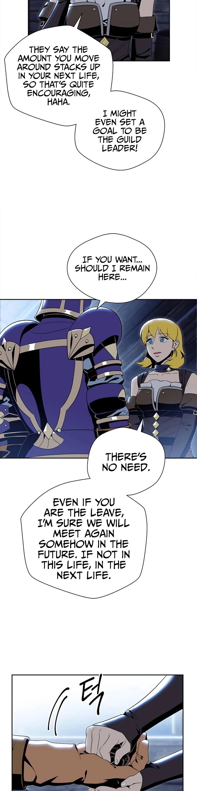 The Skeleton Soldier Failed to Defend the Dungeon Chapter 80 164 37
