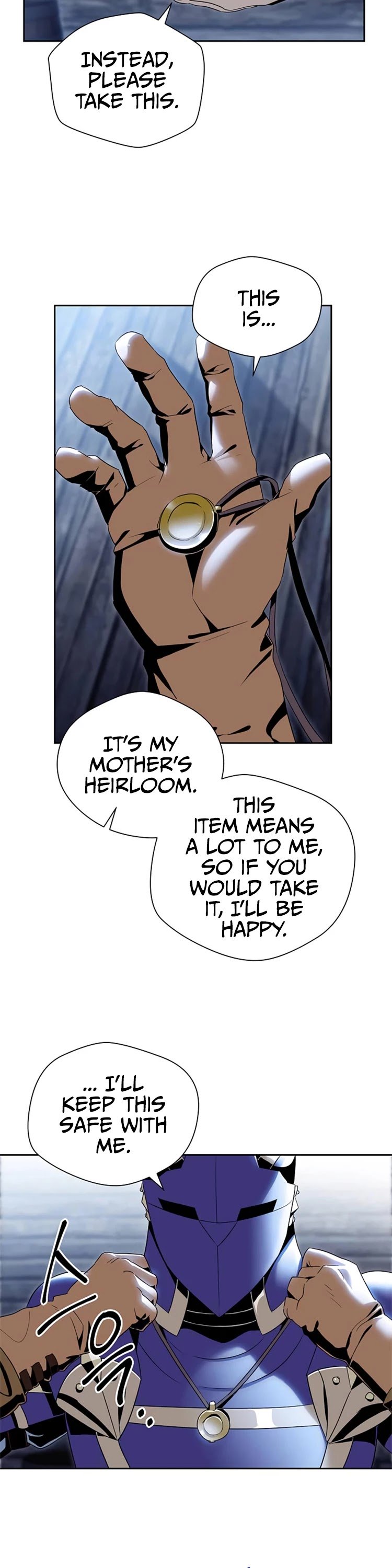 The Skeleton Soldier Failed to Defend the Dungeon Chapter 80 165 38