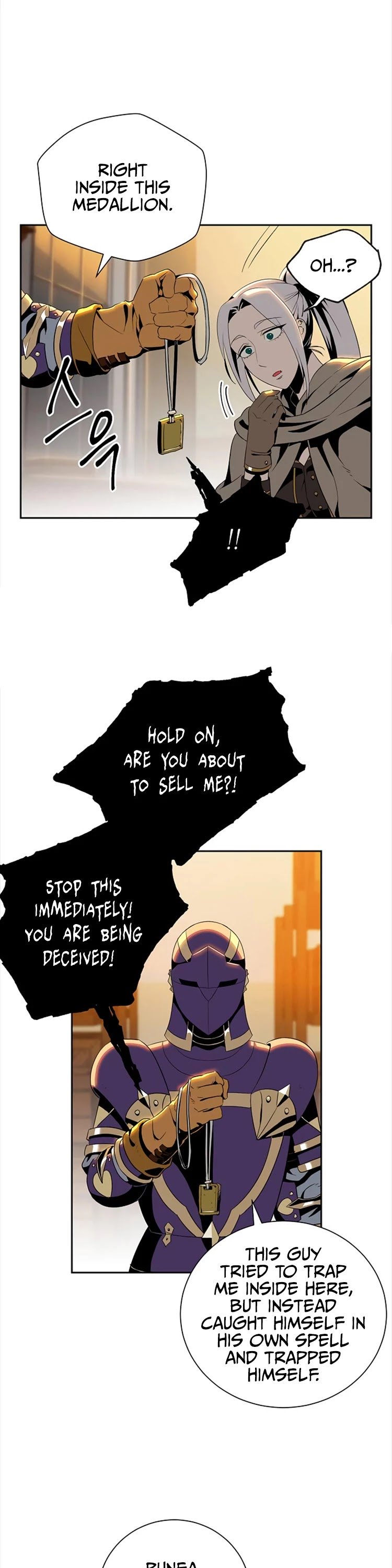 The Skeleton Soldier Failed to Defend the Dungeon Chapter 80 131 4
